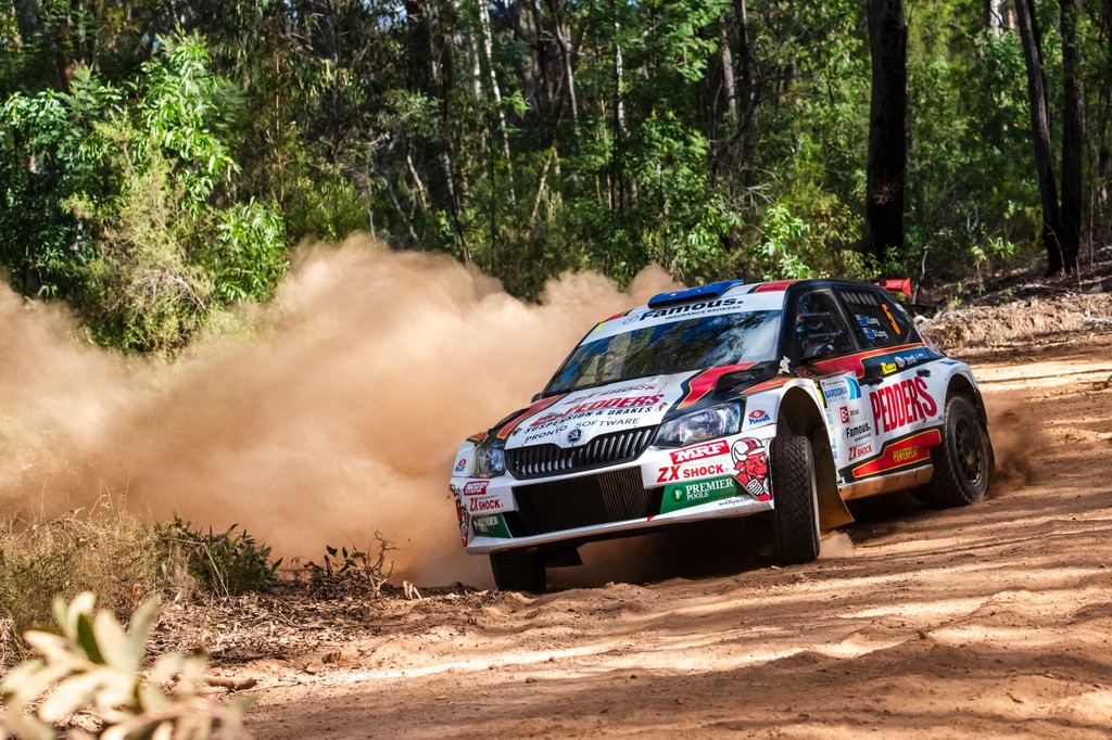 Pedders Rally Team on Facebook