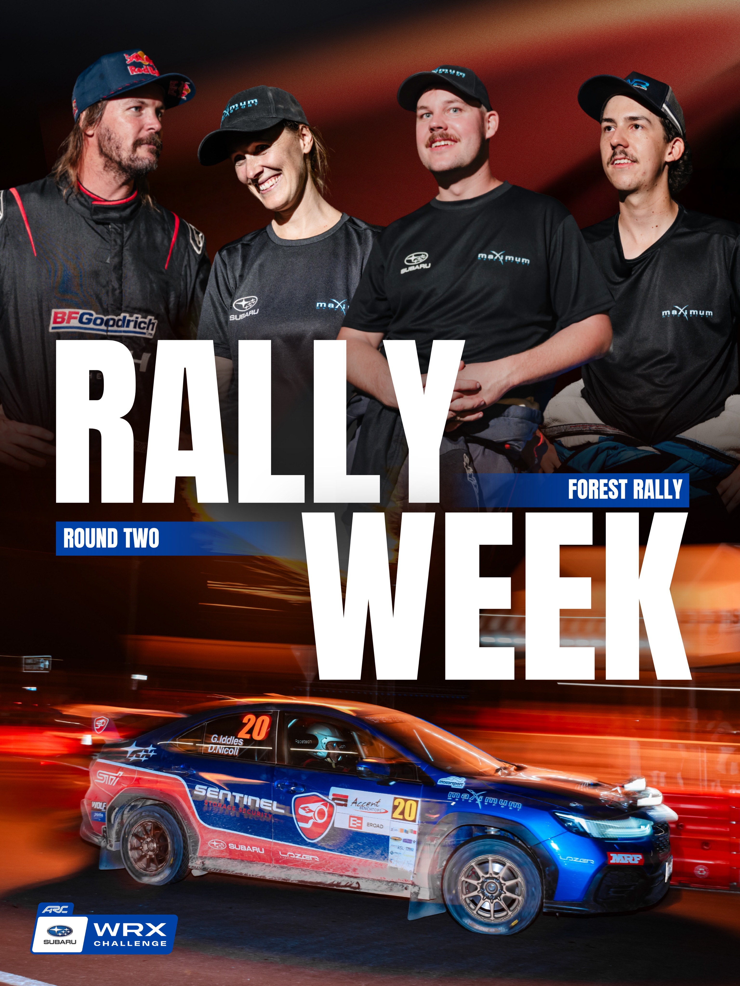 Maximum Motorsport on Instagram
